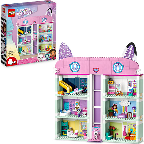 LEGO® Gabbys dukkehus 10788