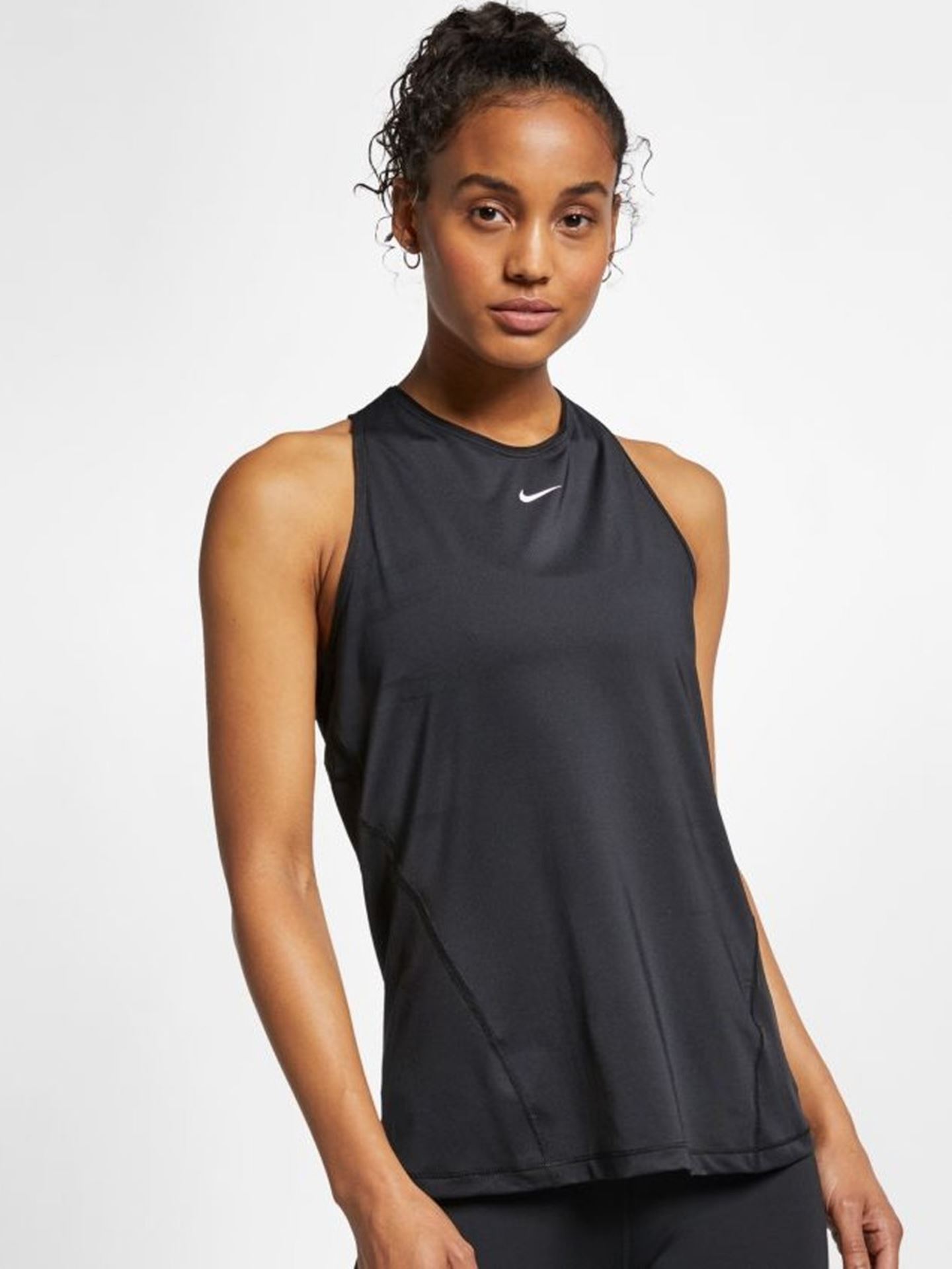 Nike Pro Tank Allover Mesh