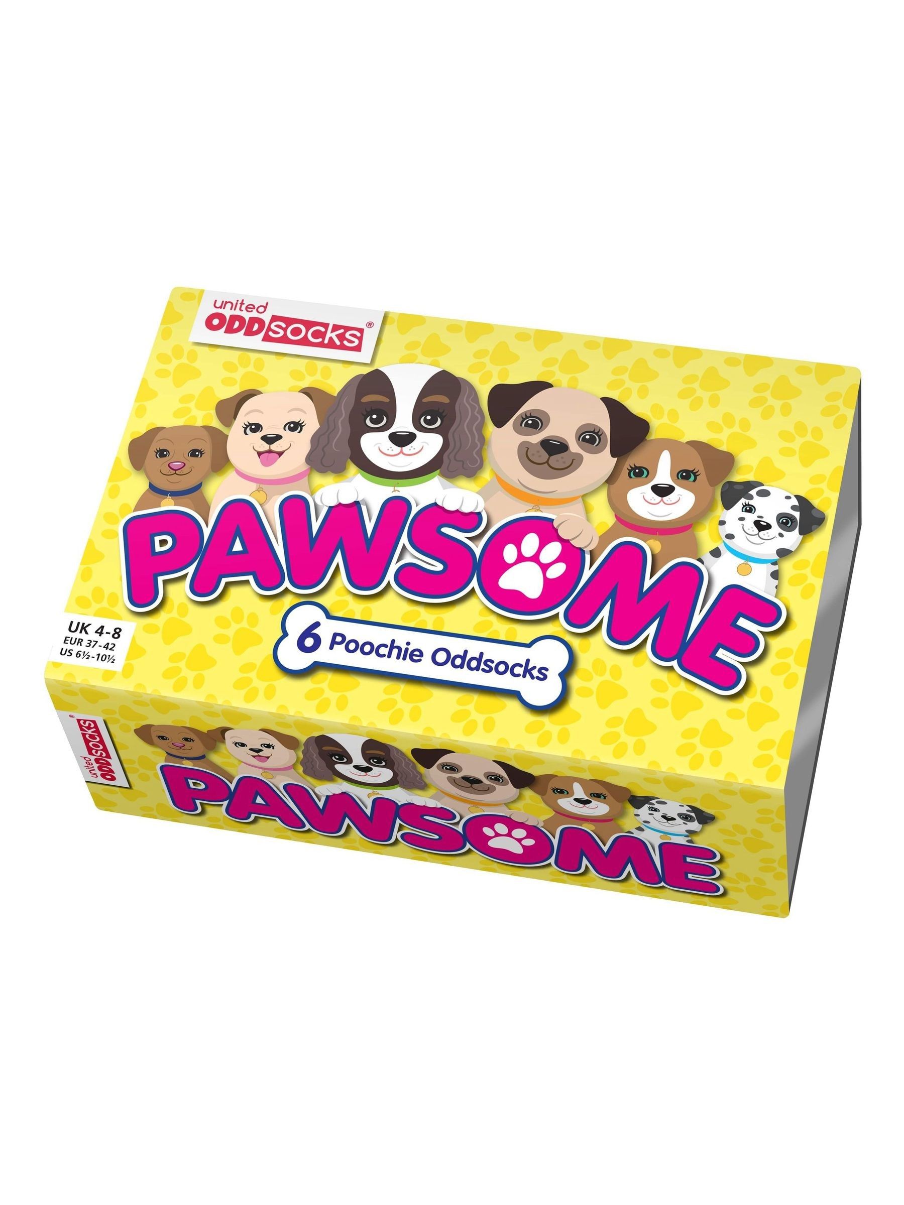 United Odd Socks - Pawsome-sokken