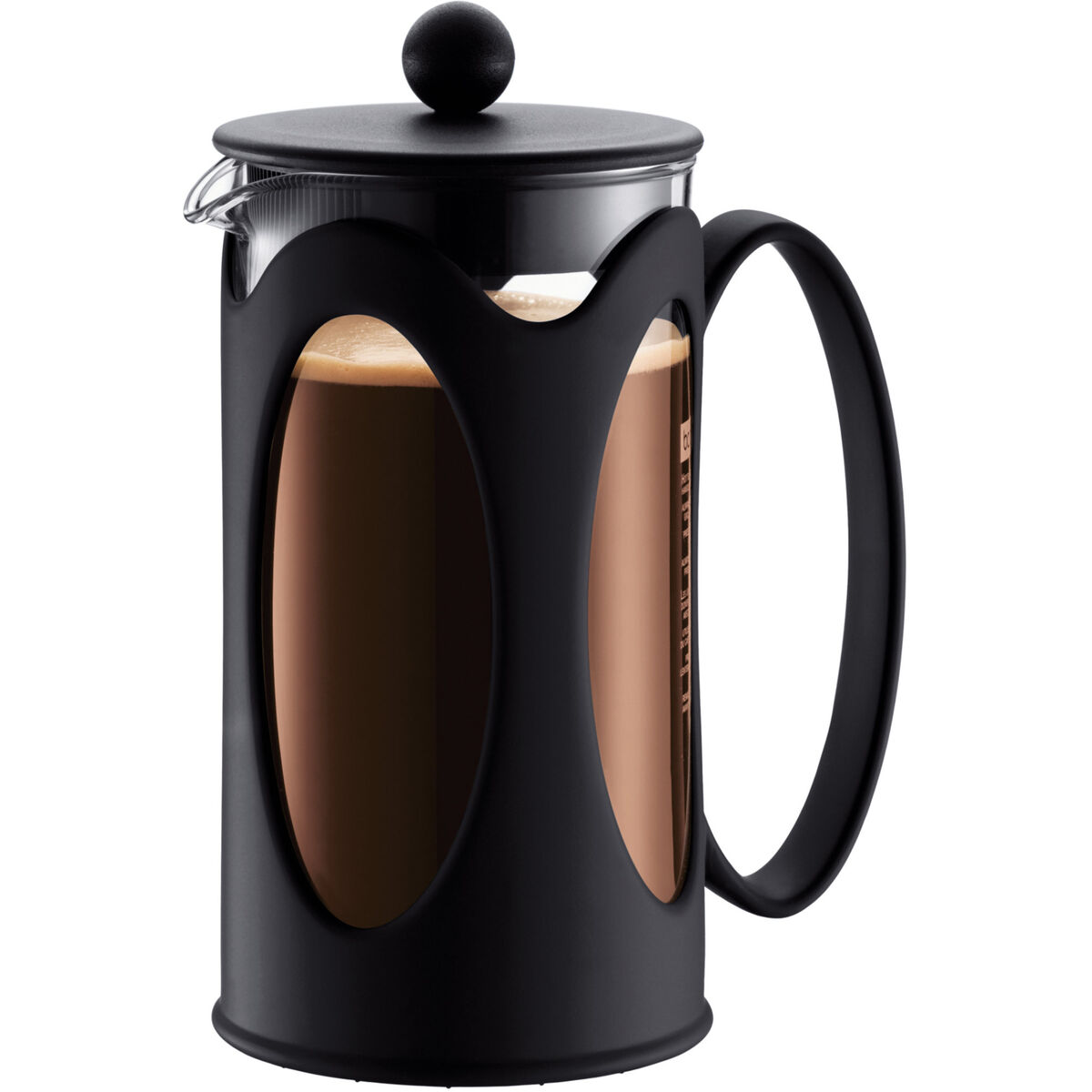 Kenya Presskanne 8 Kopper 1,0 l