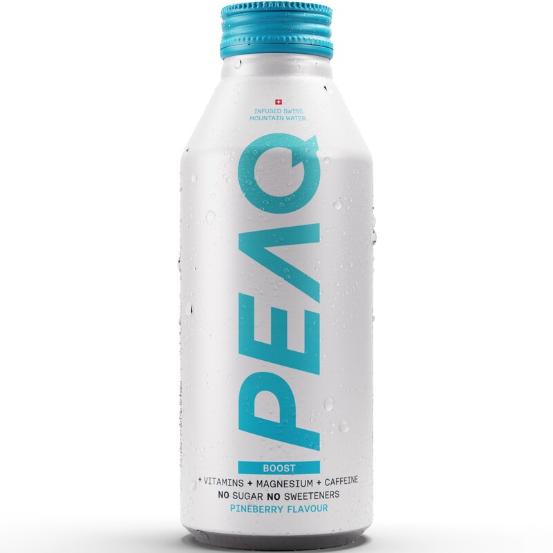 PEAQ Pineberry, 47.3 cl, 12 Stück