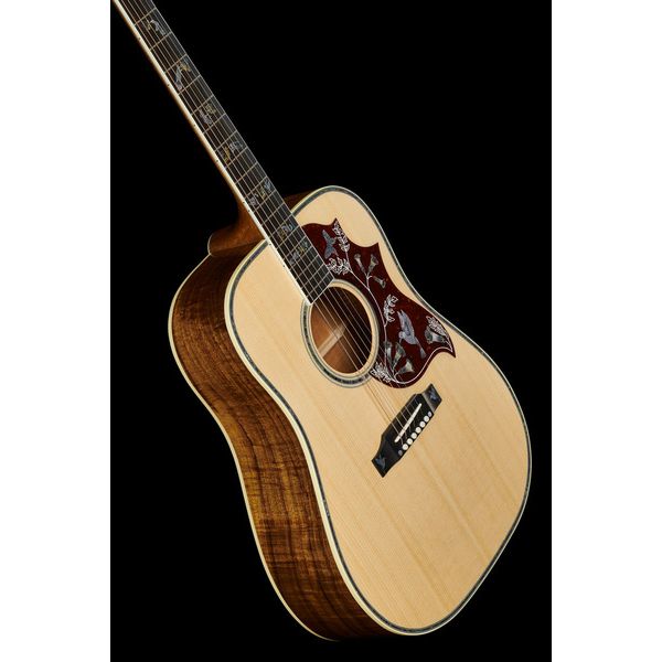 Gibson Hummingbird Custom Koa
