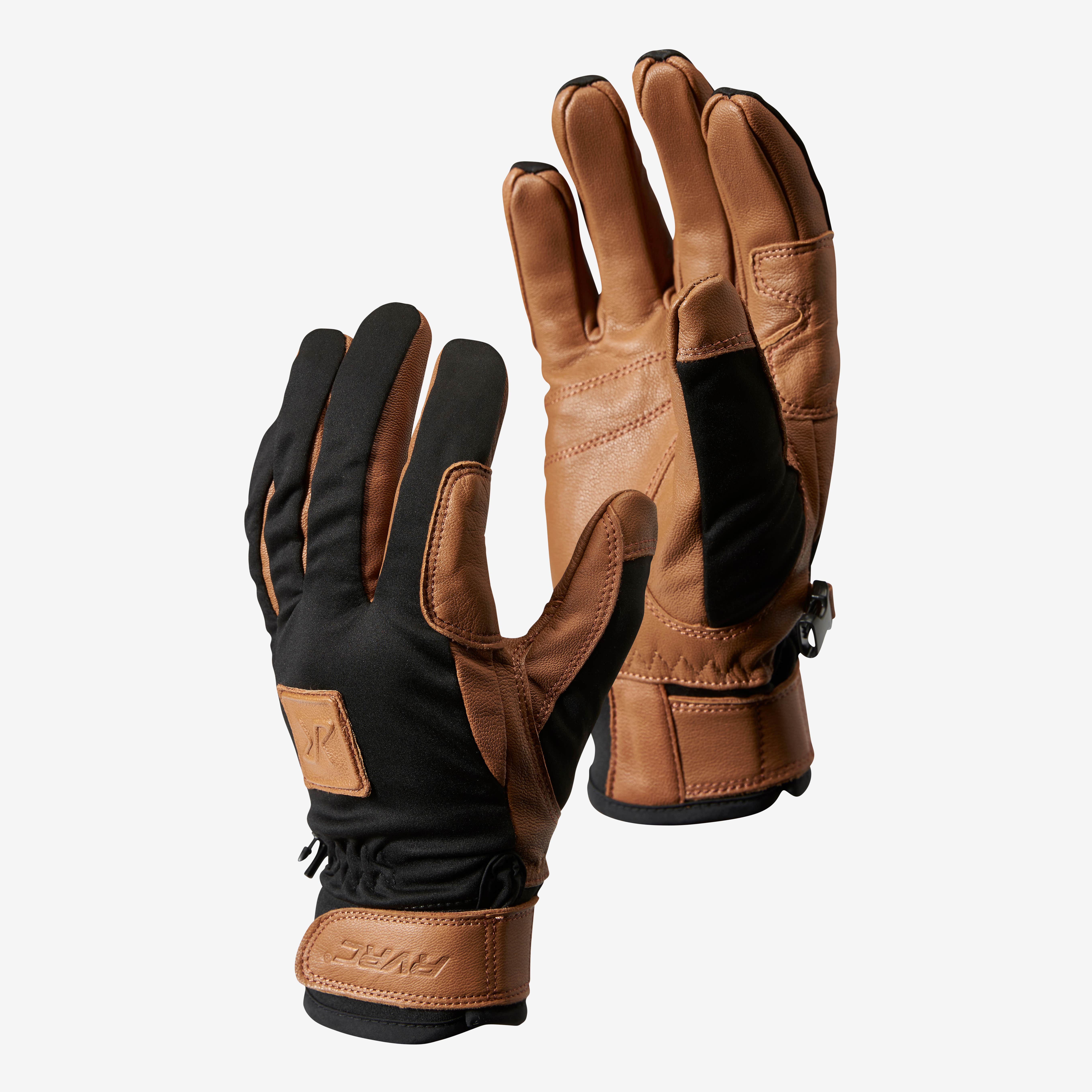 Outdoor Glove  Cognac