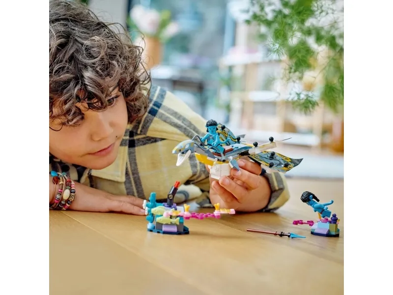 LEGO Avatar 75575 Ilu-opdagelse