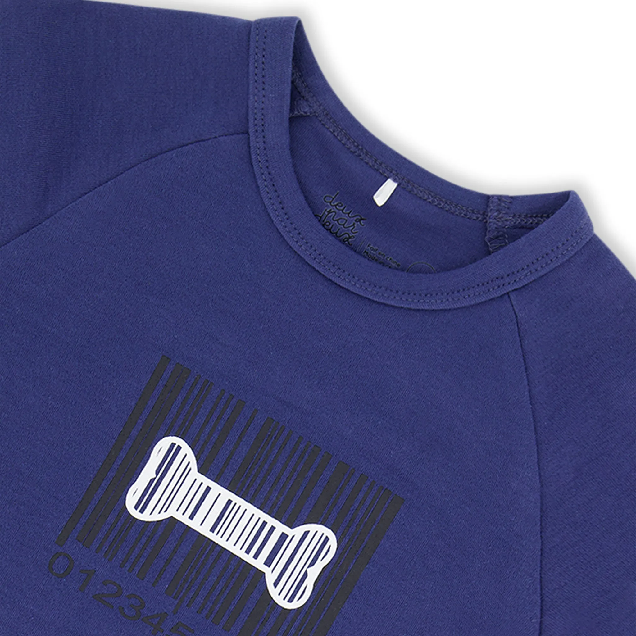 Deux par Deux Pyjama Chien 2-6ans