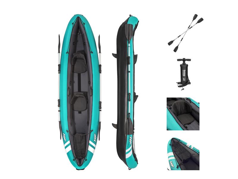 Bestway Kajak Hydro Force Ventura 2 Kajak