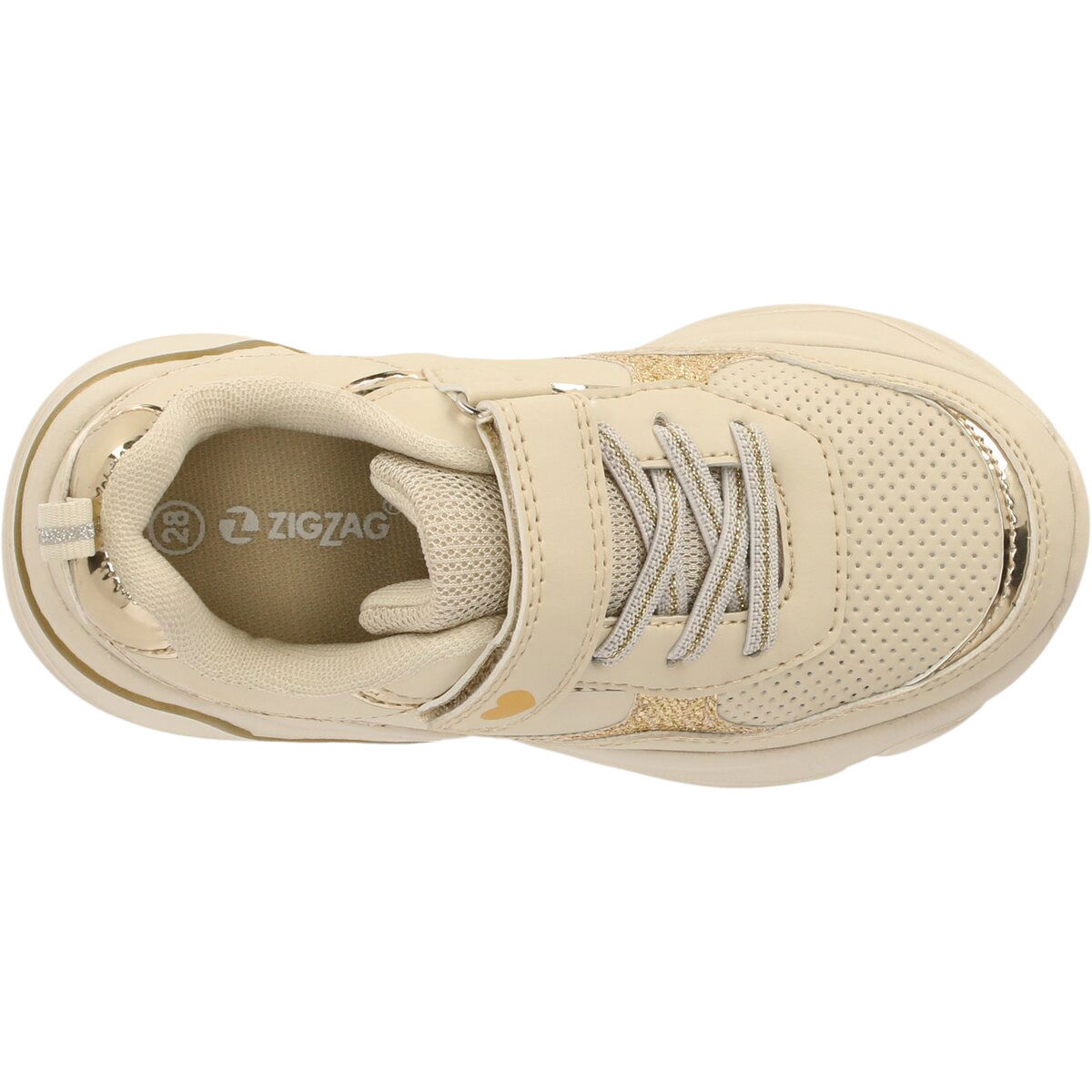 ZigZag Laertes Velcro Sneakers Børn