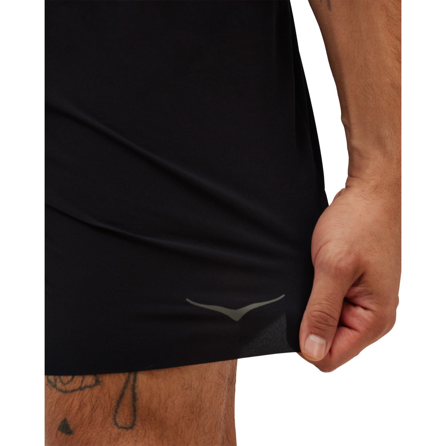 HOKA Glide 7'' Short Heren