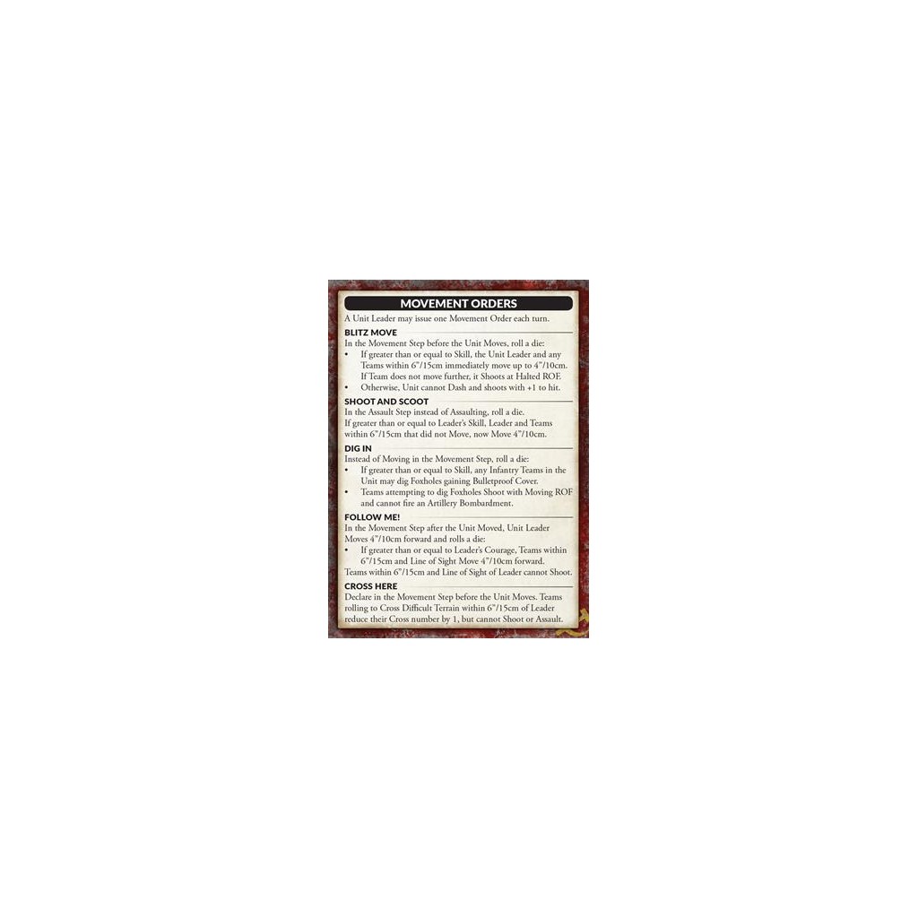 Flames of War - T-34 Tank Company