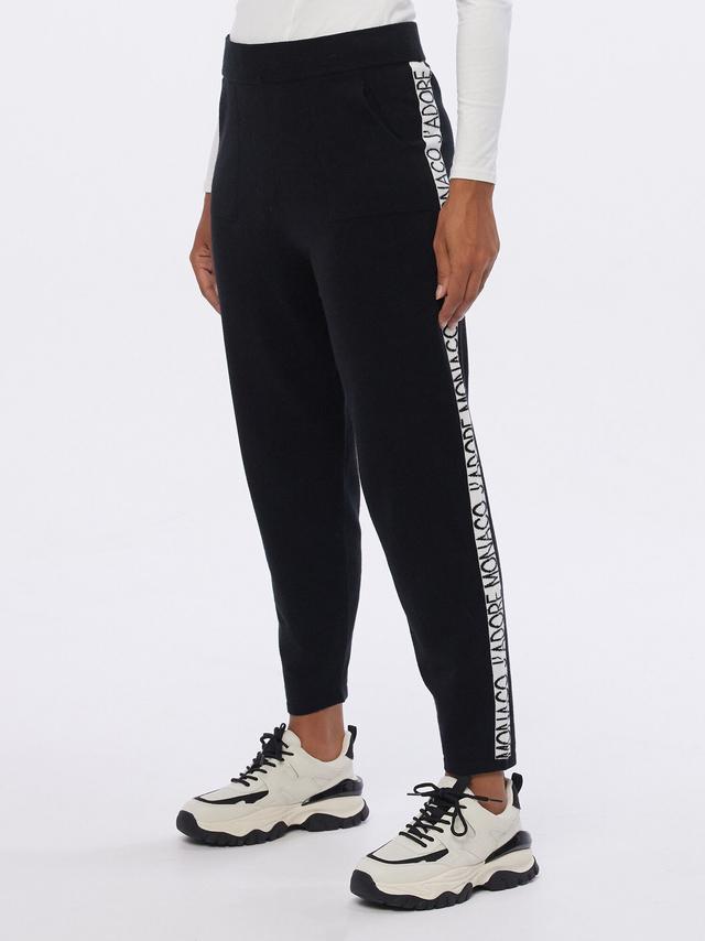 Strickjogpants