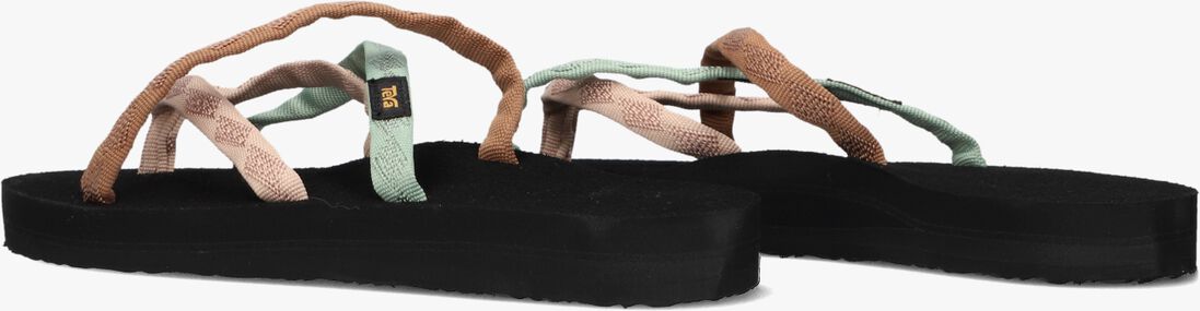 TEVA multi teva slippers w olowahu