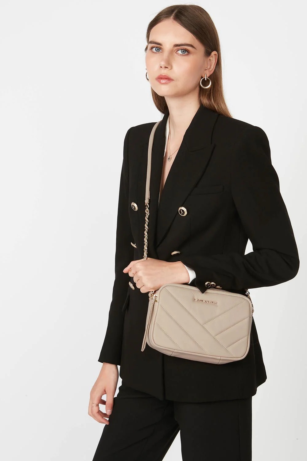 Soft Matelassé-Sac trotteur