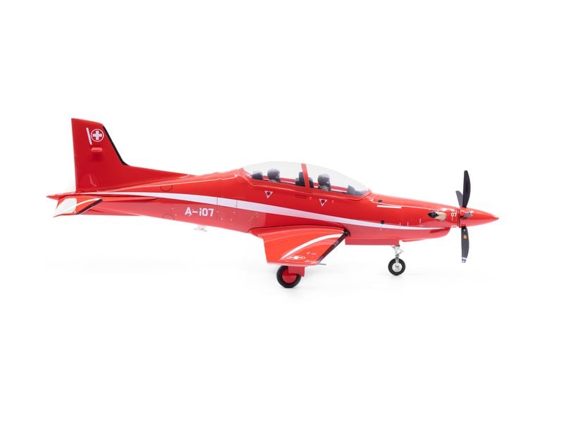 ACE Pilatus PC-21 A-107 1:72 Modellflugzeug
