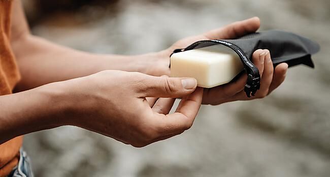 MATADOR - SAC ETANCHE PORTE SAVON SOAP BAR CASE