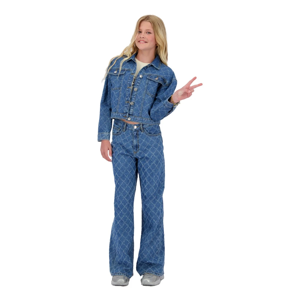 Meisjes Rok FL25225 Reza