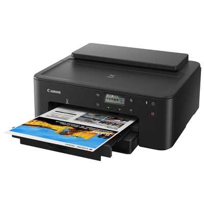 Canon PIXMA TS705 - imprimante jet d'encre couleur A4 - Wifi, Bluetooth, USB