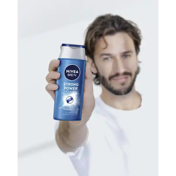 Strong Power Shampoo