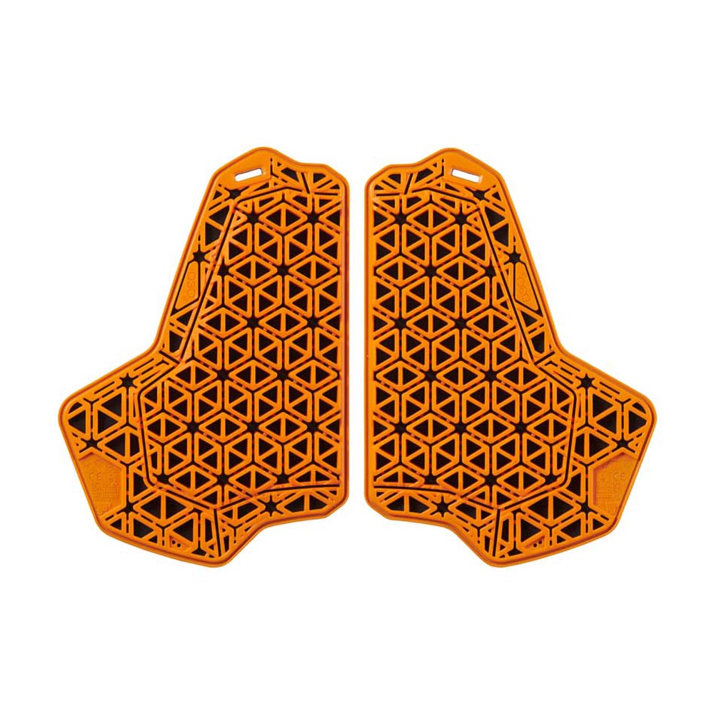 Furygan - Protections pectorales LNR Ghost™ D3O® Orange