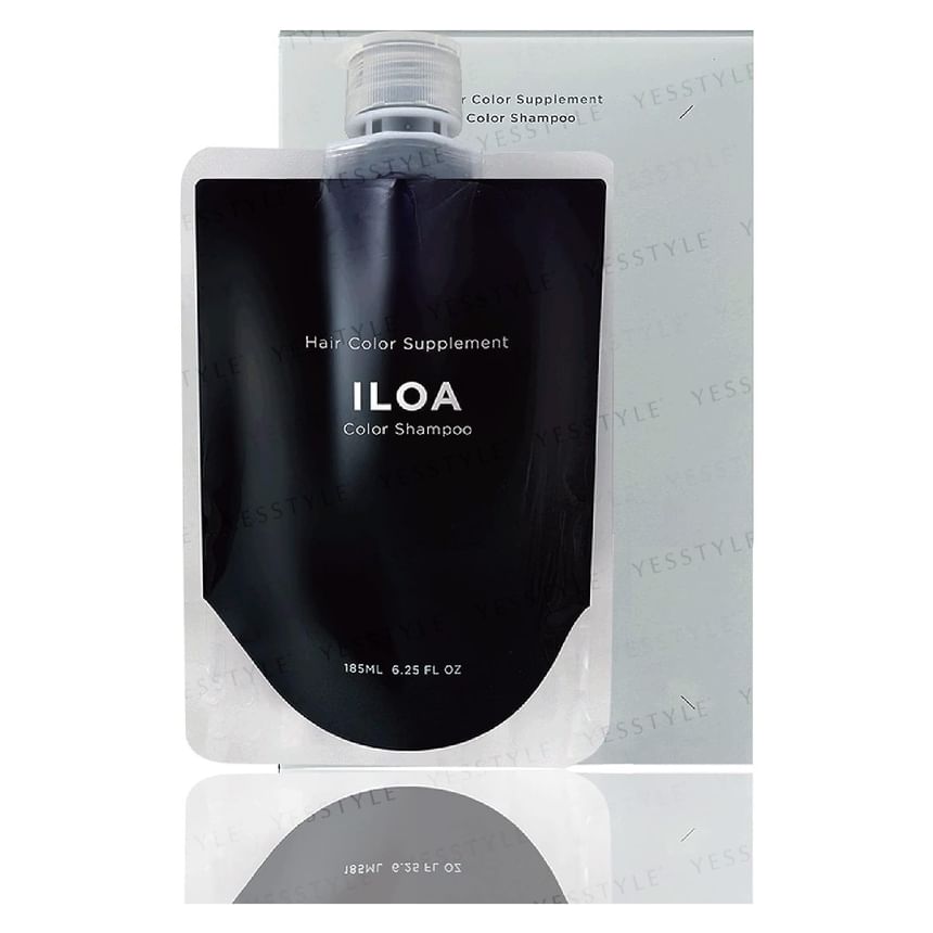 ILOA - Kleurshampoo 185ml