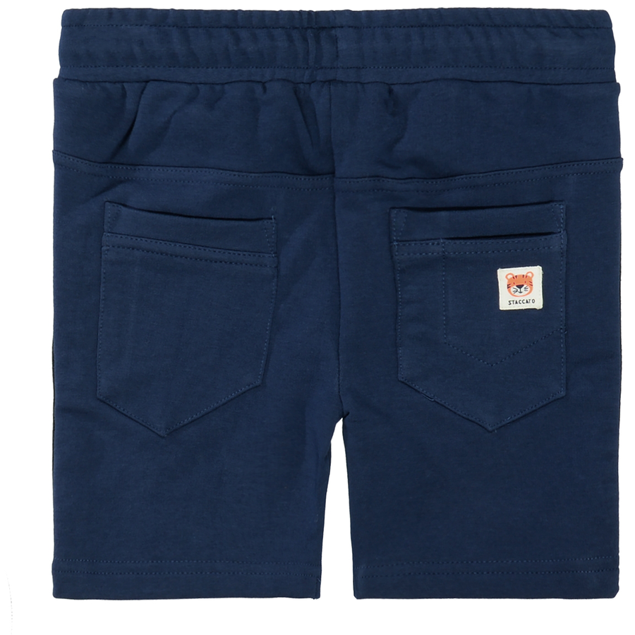 STACCATO Sweatbermuda marine