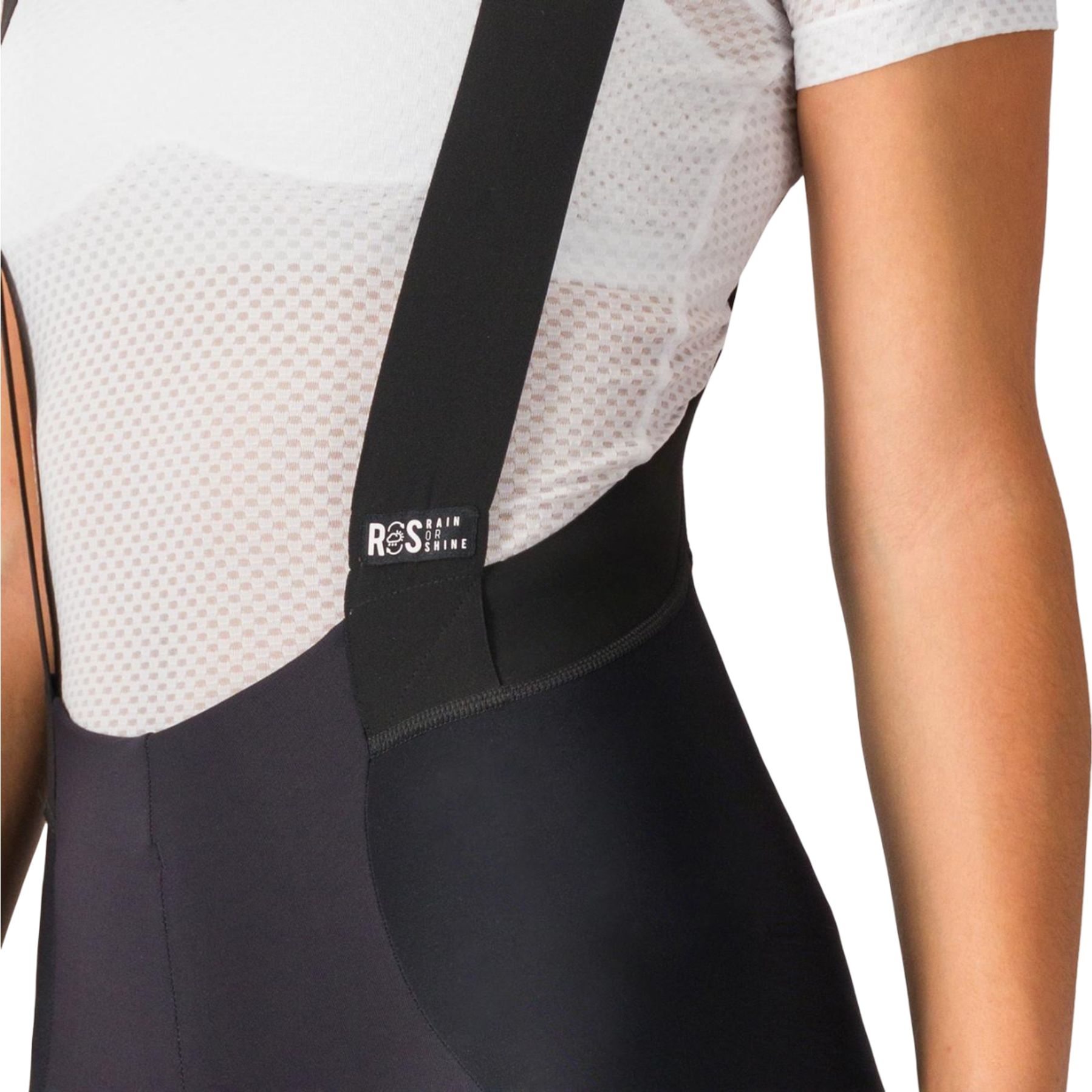 Castelli Sorpasso RoS Lange Fietsbroek Dames