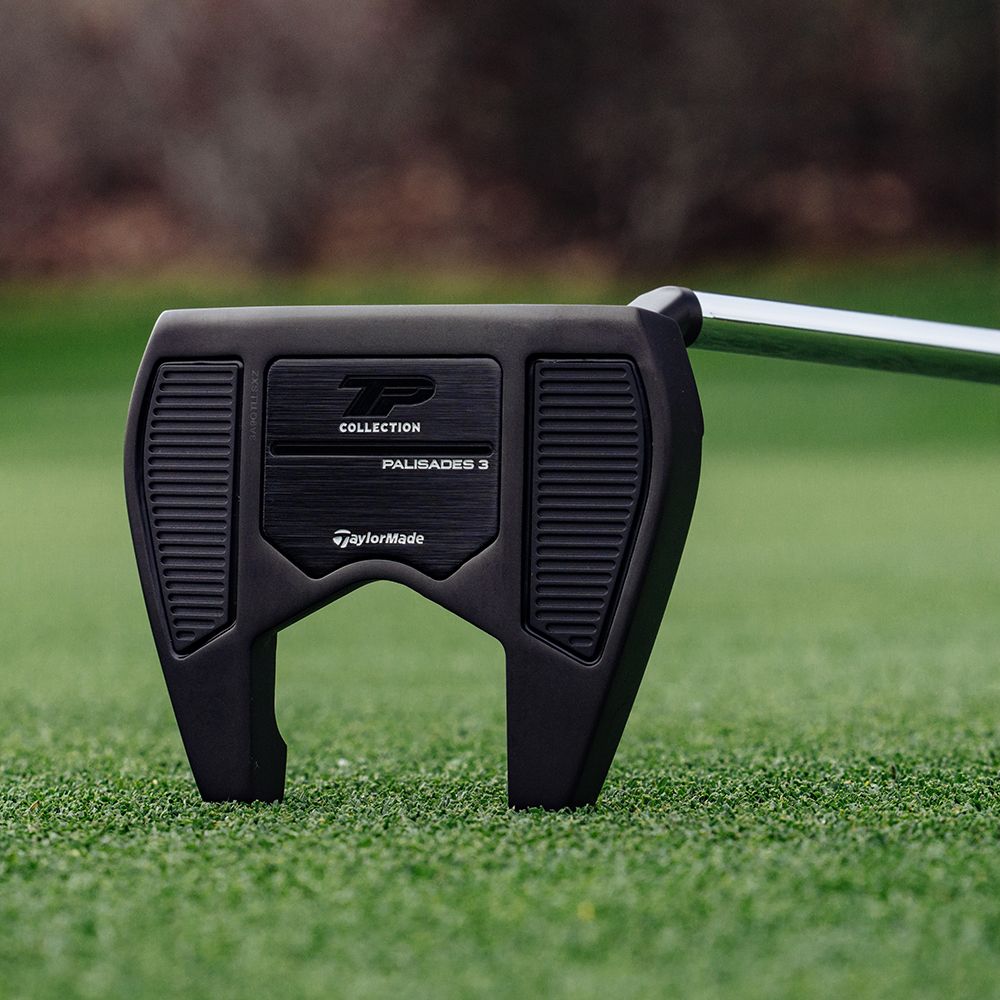 TP Black Palisades #3 Putter
