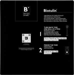 Biotulin Youth Booster Set