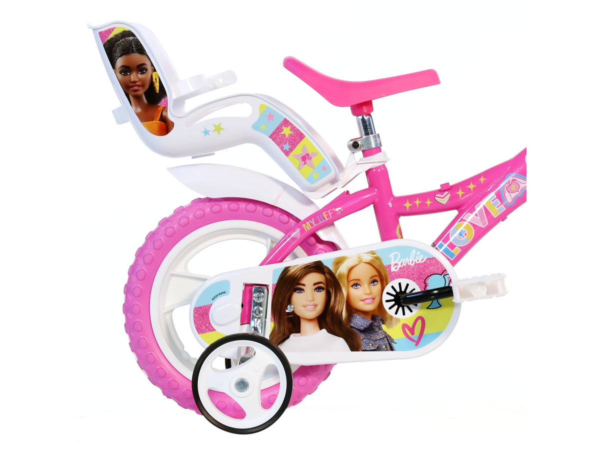BICICLETA BARBIE R12\