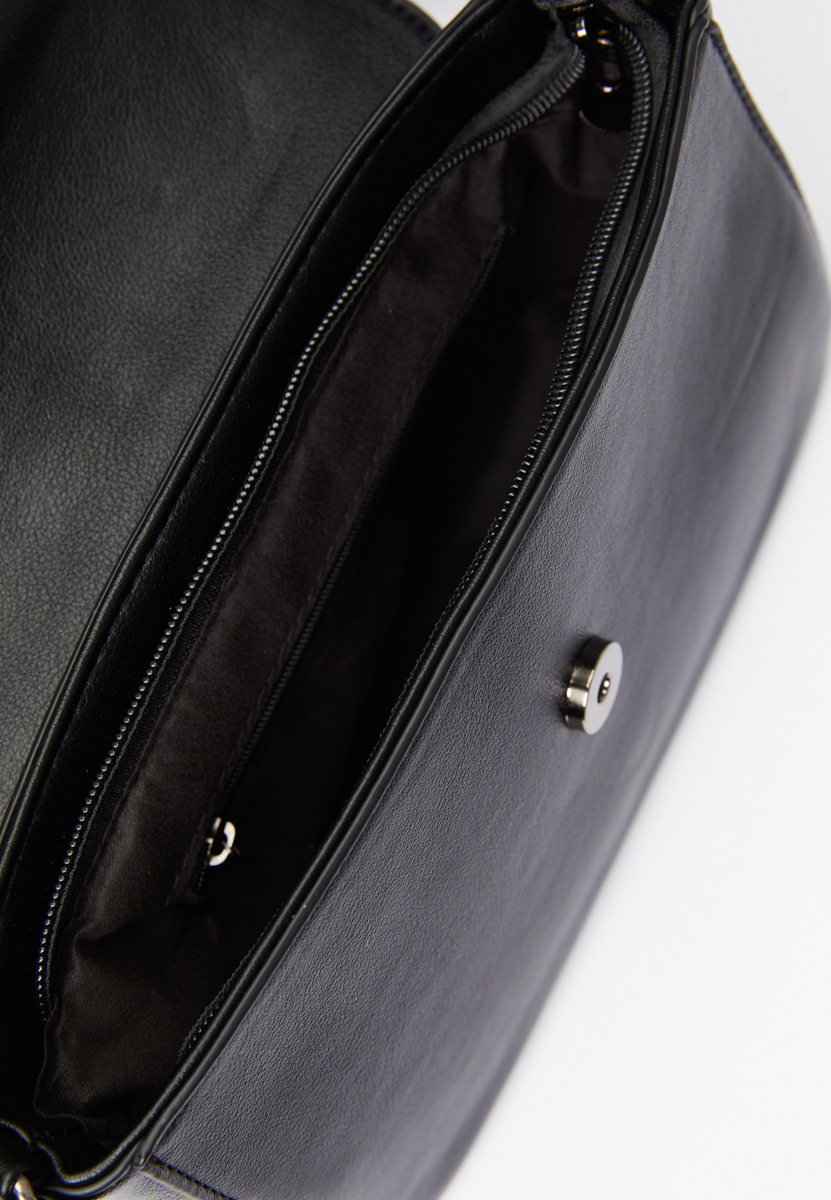 Sac bandoulière femme noire Variety
