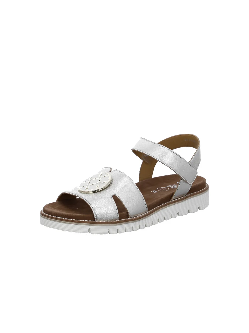 Sandale Kent-Sport platin