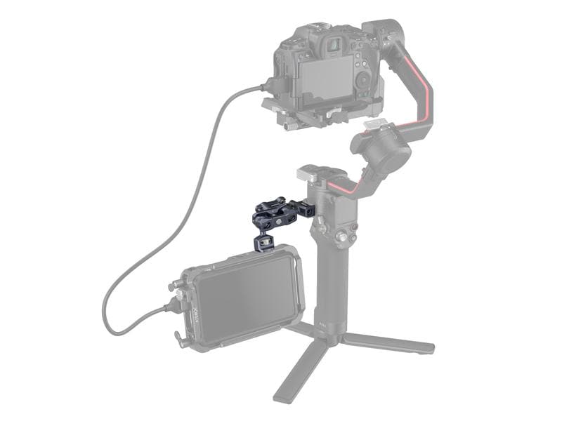 Smallrig Magic Arm with Dual Ball Heads (1/4