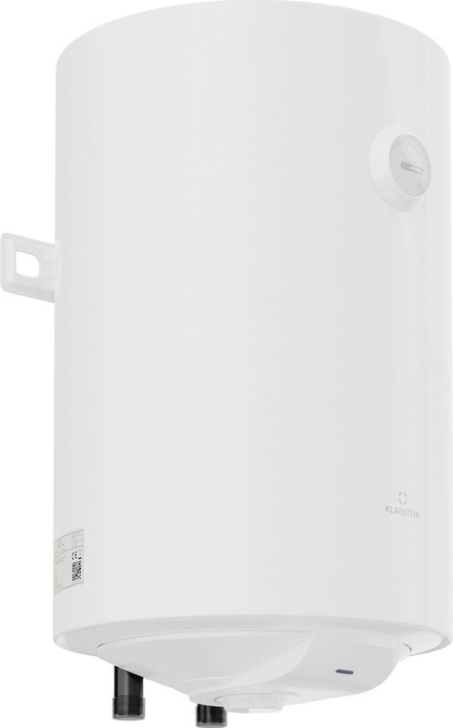 Klarstein - Enduraheat Max 30 - Warmwatertank - 30 Liter - Max. 75°C - 1500 Watt - Wit