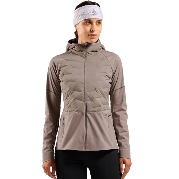 Veste running ODLO ZEROWEIGHT INSULATOR JKT W CINDER