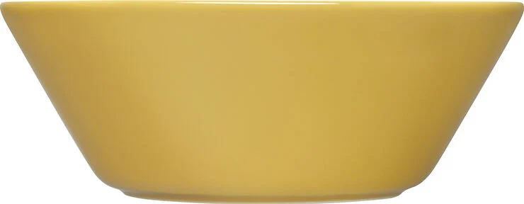 Iittala Teema 15cm skål honey Gul