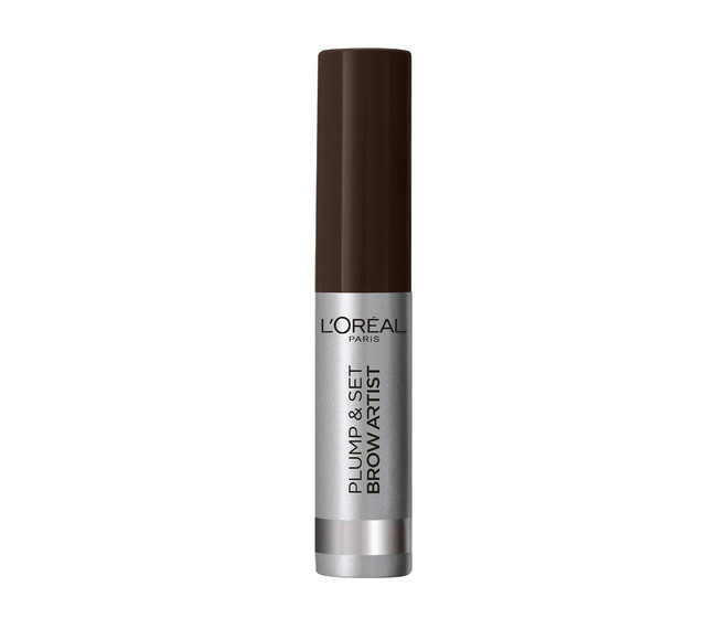L'ORÉAL PARIS Brow Artist Plump & Set Augenbrauen-Mascara105 Brunette