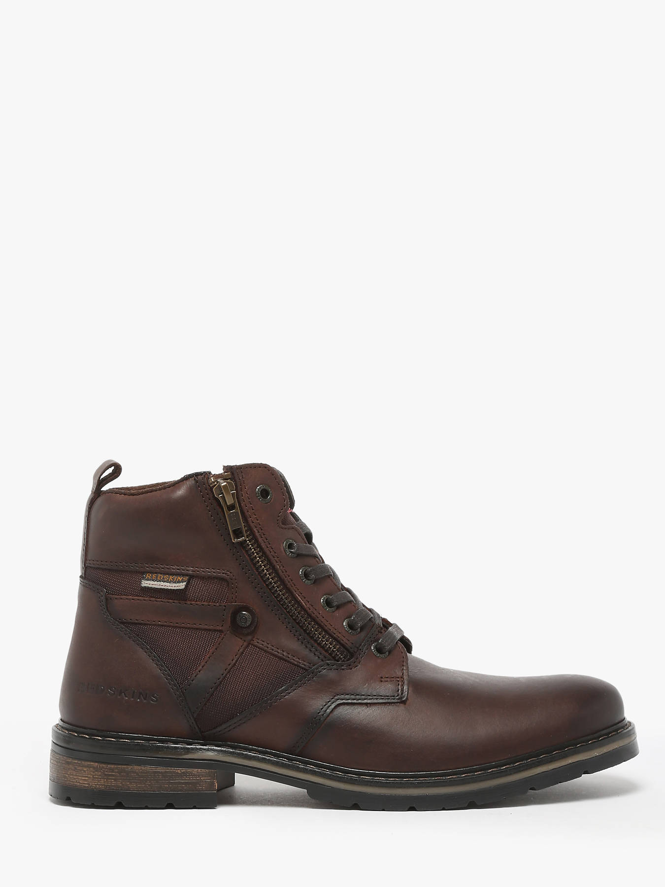 Bottines Eternity en cuir REDSKINS
