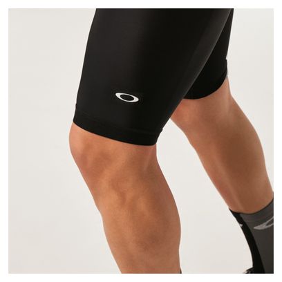 Cuissard Court à Bretelles Oakley Icon Classic Noir