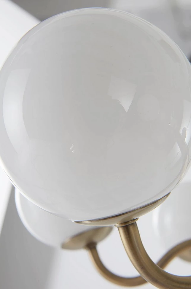 CURVY taklampe