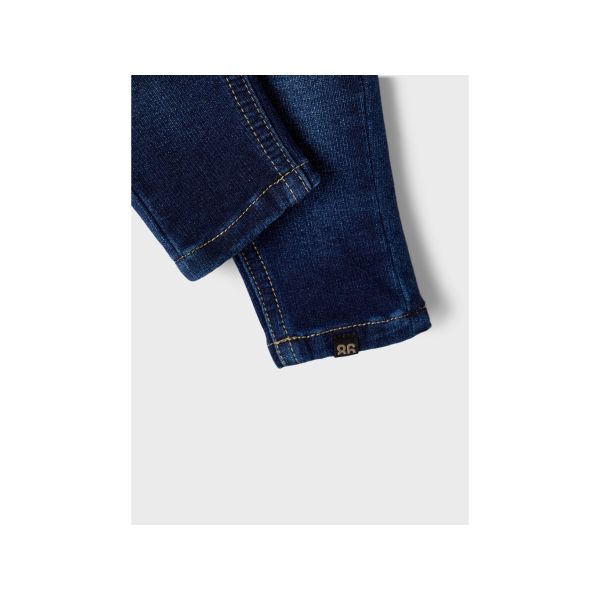 Name It Jeans Silas Slim Dark Blue Denim