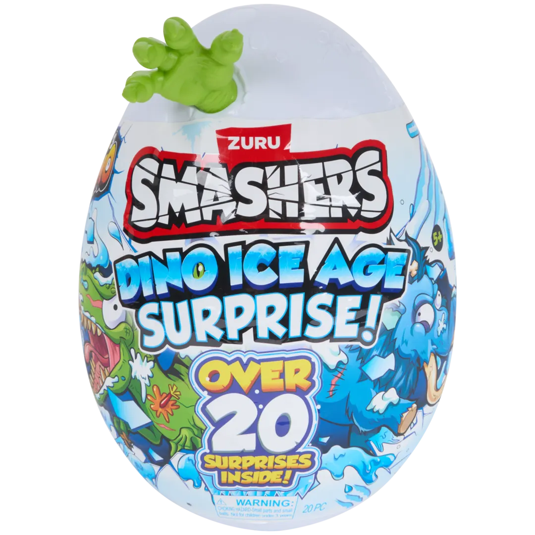 Zuru Smashers verrassingsei Dino Island Diverse varianten