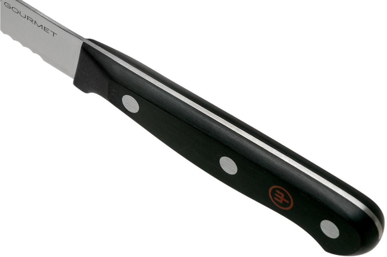 Wüsthof Gourmet tomatenmes 14 cm, 1025046614