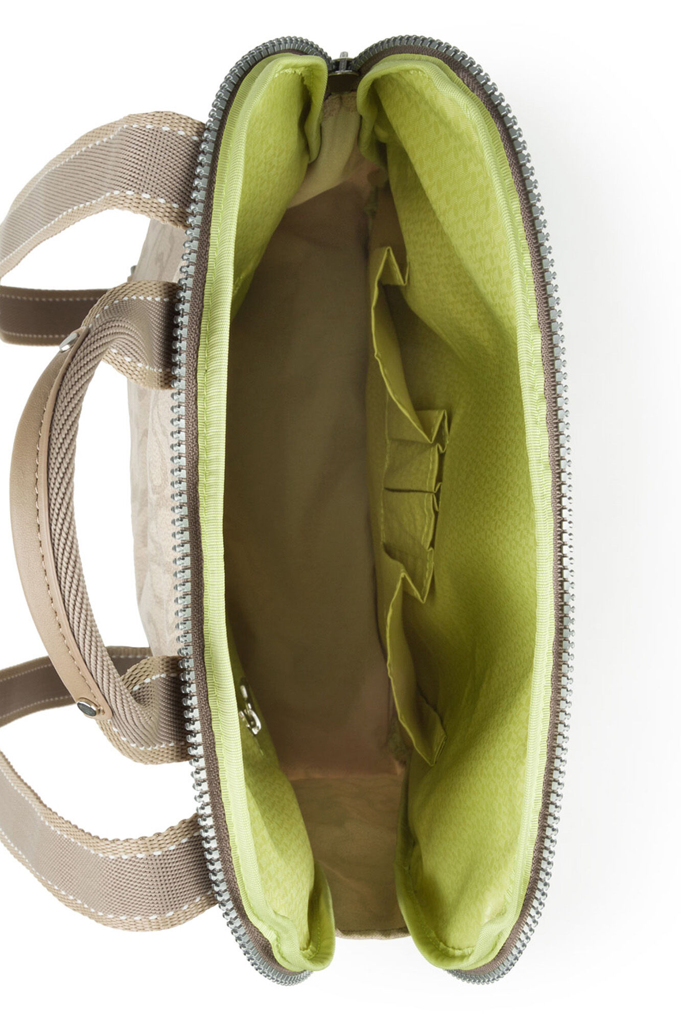 Camiseta Stone Backpack - Novas Cores - Arena