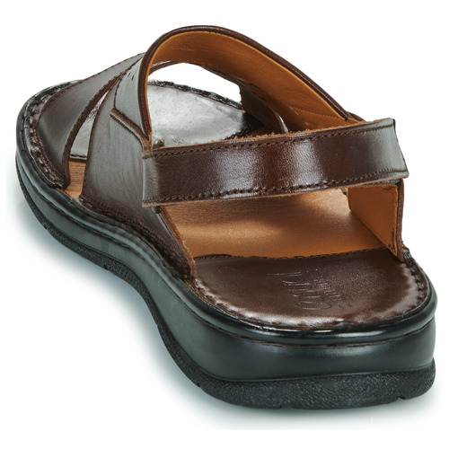 Casual Attitude - IPOLAME - Marron