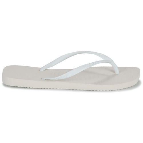 Havaianas - SLIM SQUARE - Blanc