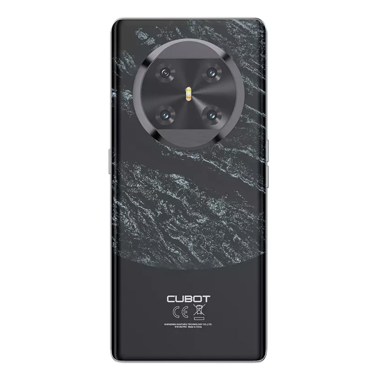 Cubot X90 4G grün Smartphone