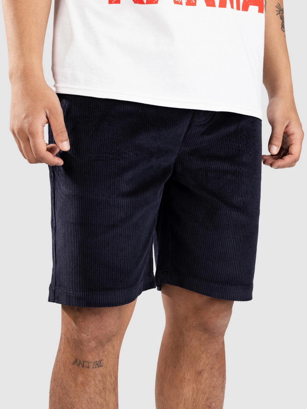 Fat Moose Fox Shorts navy
