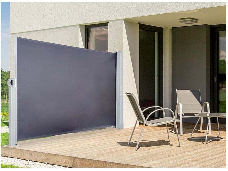 Contini Seitensichtschutz 160 x 300 cm Sichtschutzwand