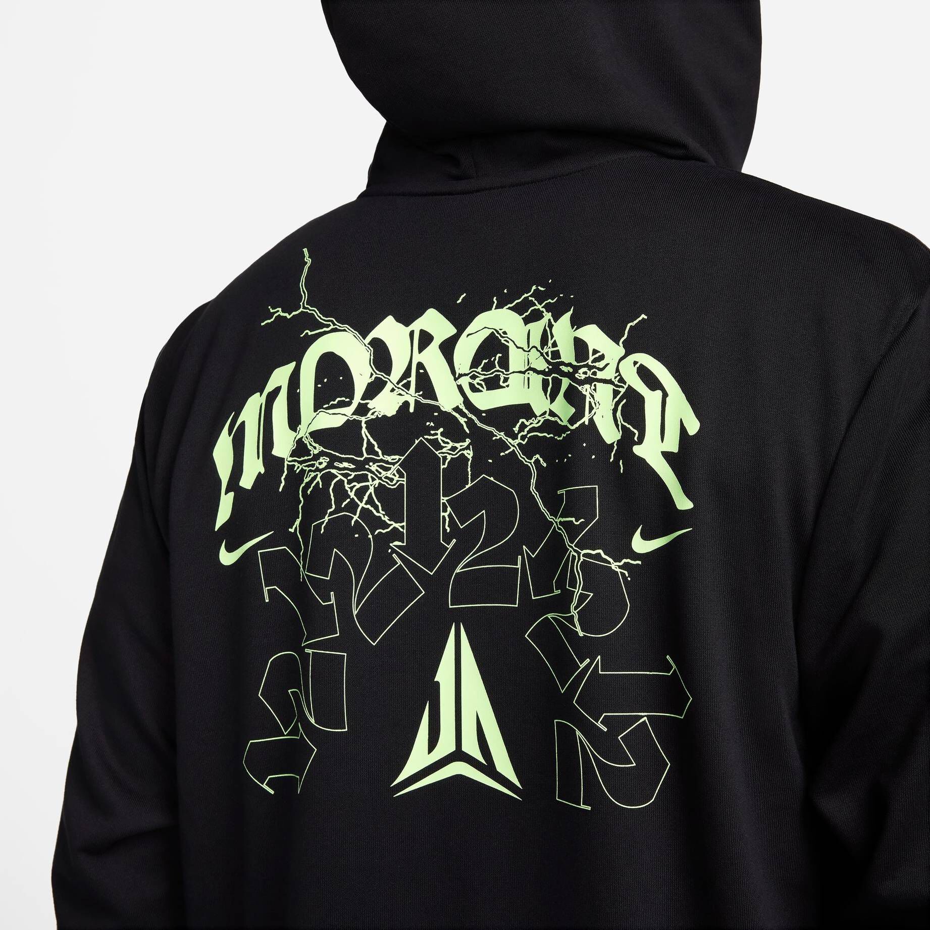 Nike| Herren Basketball-Hoodie JA MORANT