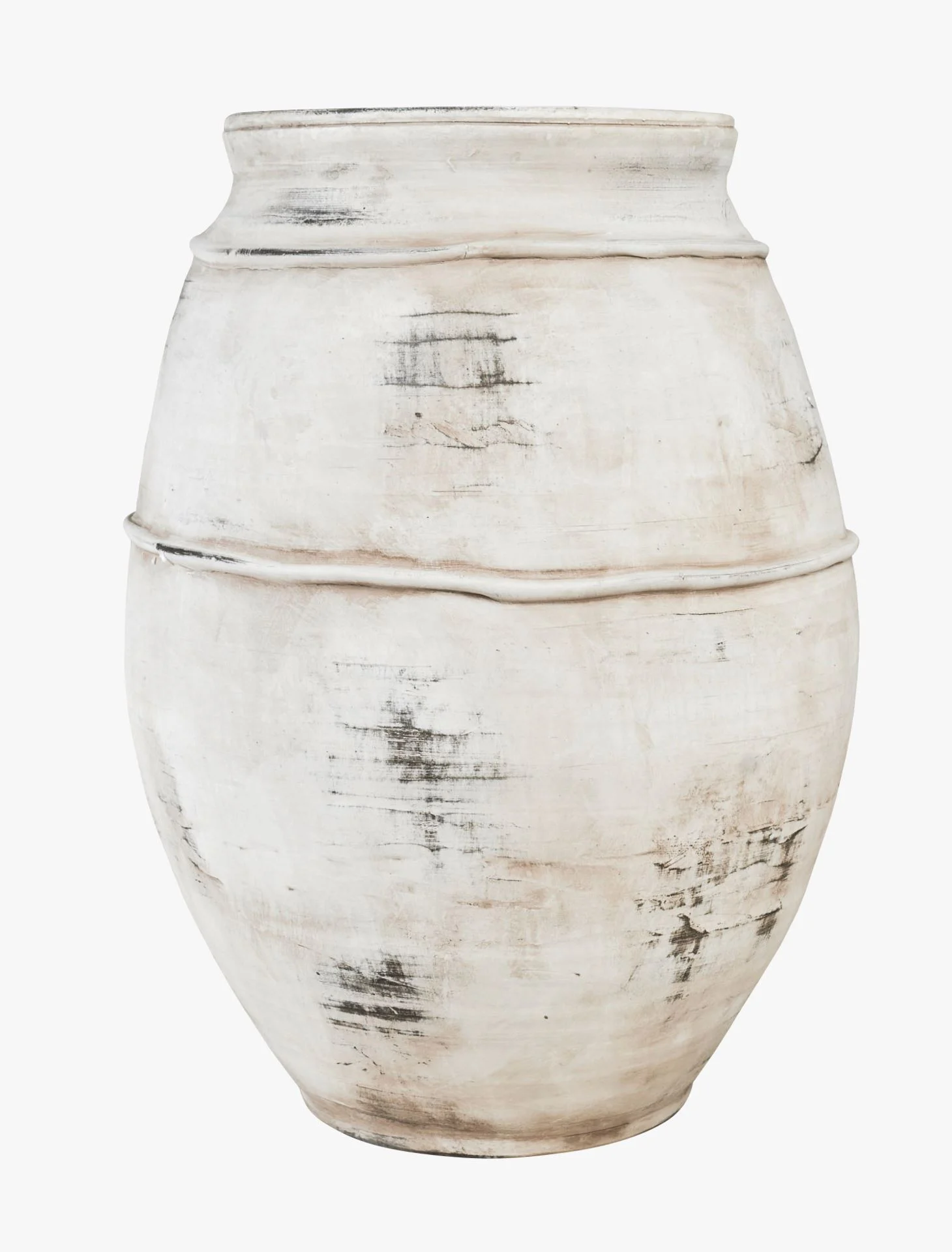 Krukke offwhite - 50x50x57 cm