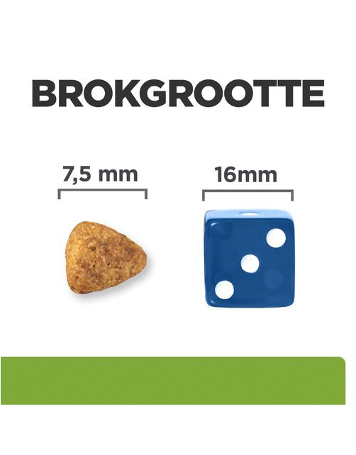 Hill's Prescription Diet J\/D Metabolic + Mobility Mini Weight Management Zak Kip - Hondenvoer